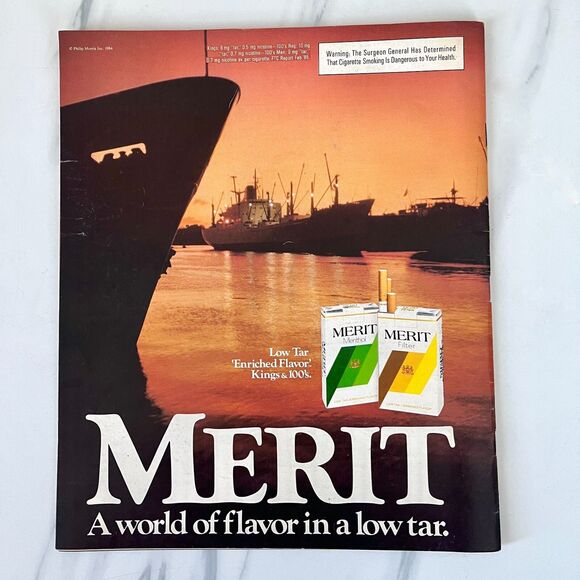 Clint Eastwood - Vintage 80's Rolling Stone Magazine 1985- Issue #451 - Picture 4 of 4